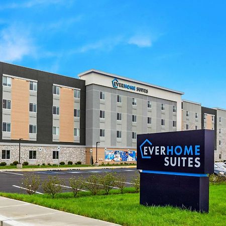 Everhome Suites Lexington - Horse Park Bagian luar foto