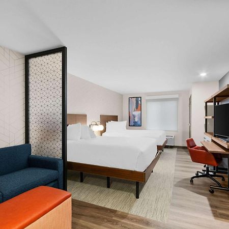Everhome Suites Lexington - Horse Park Bagian luar foto