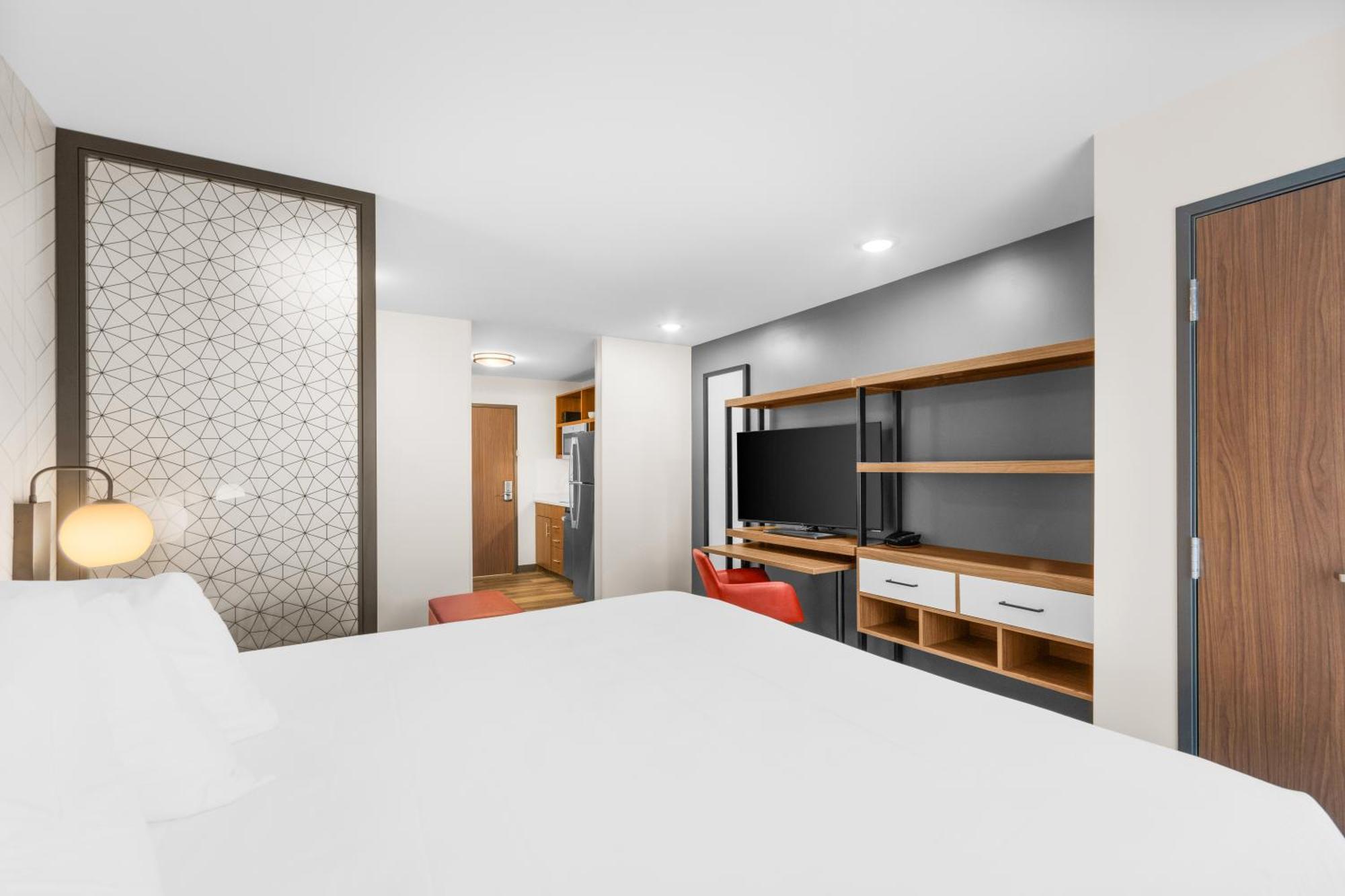 Everhome Suites Lexington - Horse Park Ruang foto