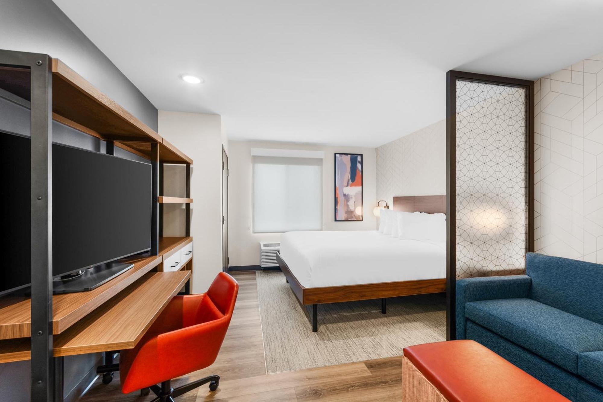 Everhome Suites Lexington - Horse Park Bagian luar foto