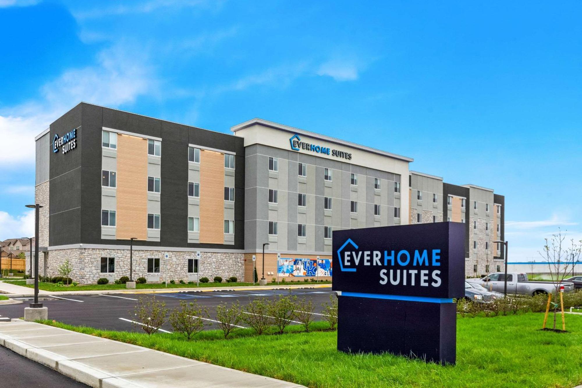 Everhome Suites Lexington - Horse Park Bagian luar foto