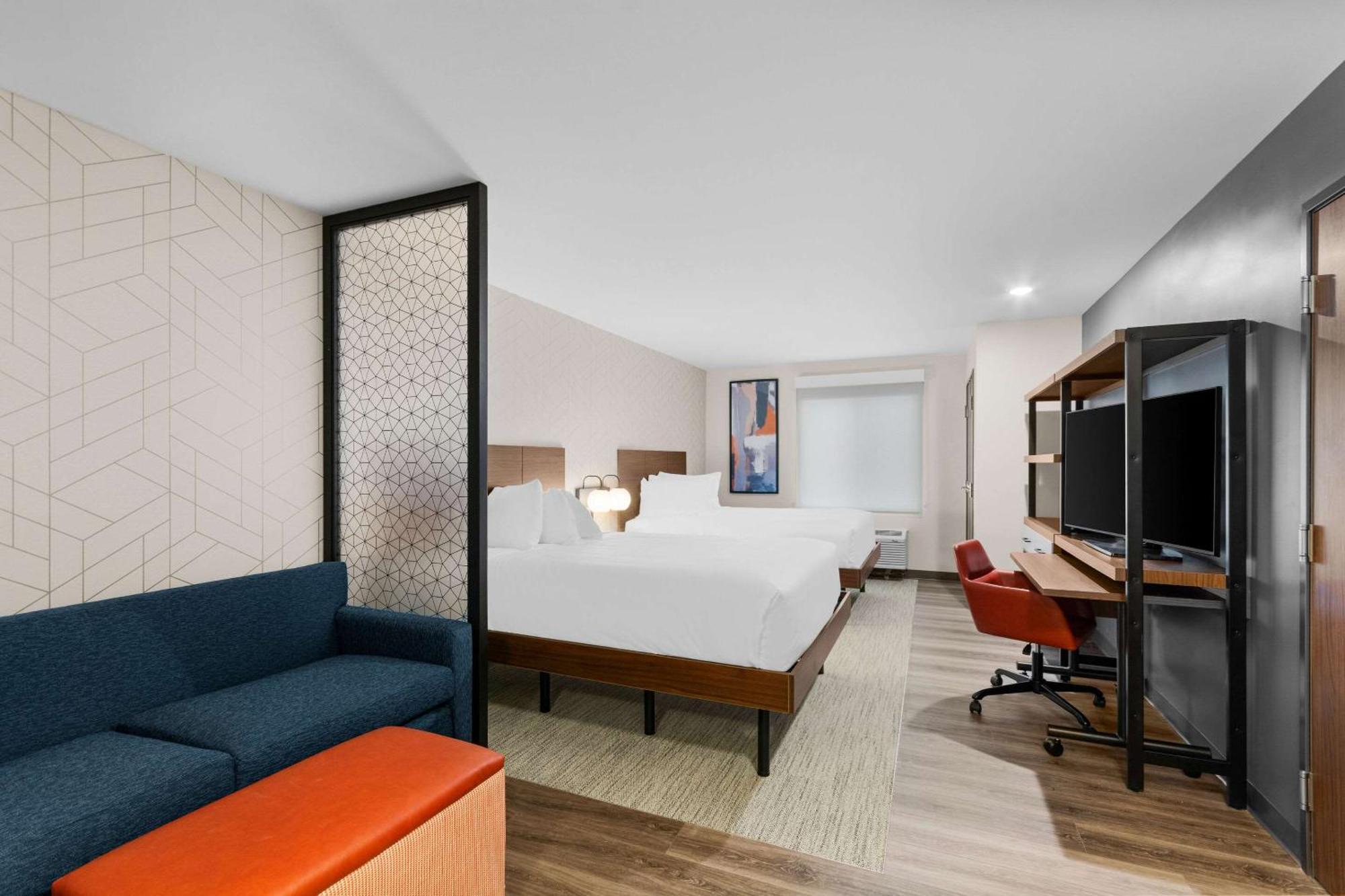 Everhome Suites Lexington - Horse Park Bagian luar foto