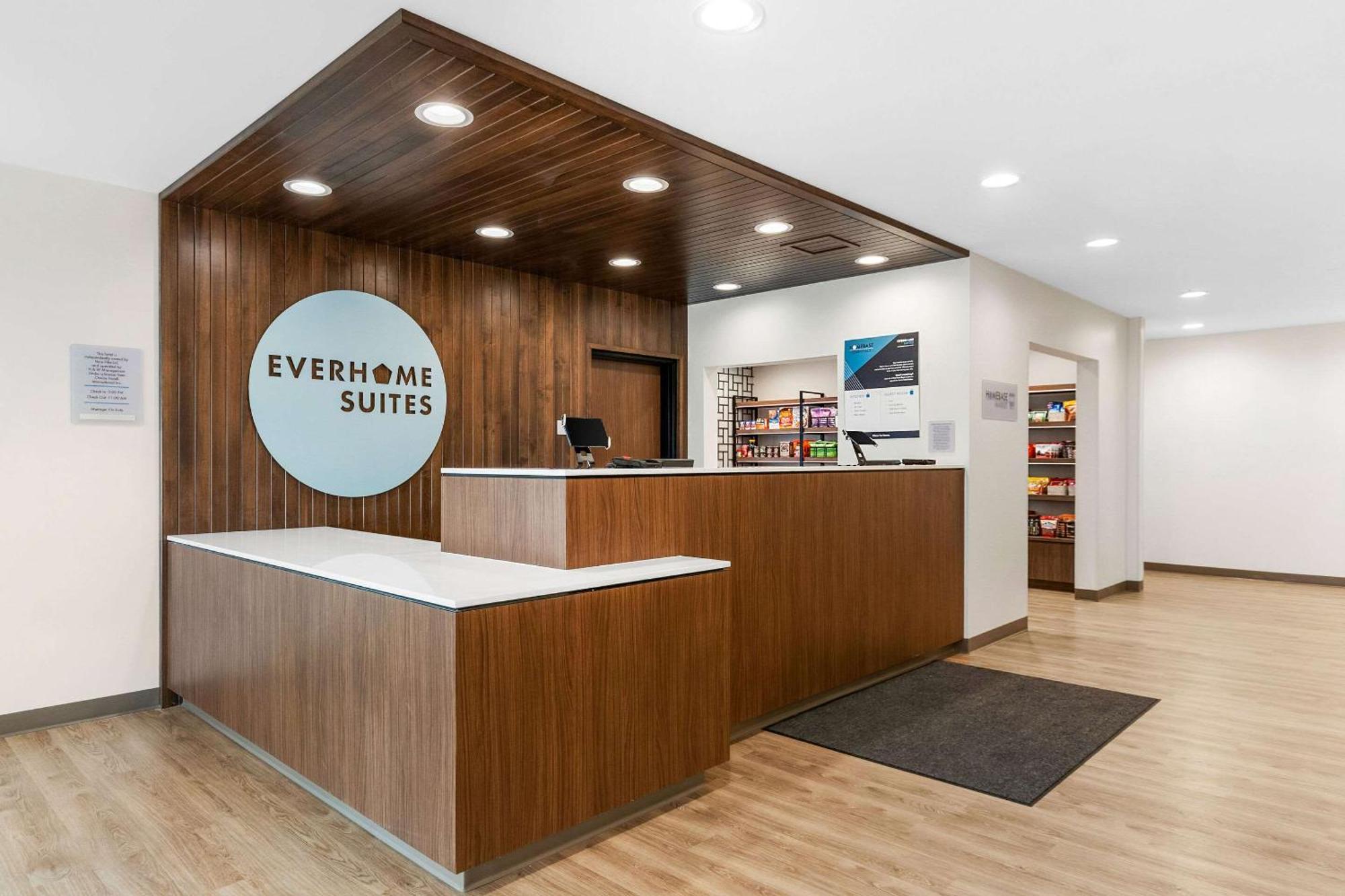 Everhome Suites Lexington - Horse Park Bagian luar foto