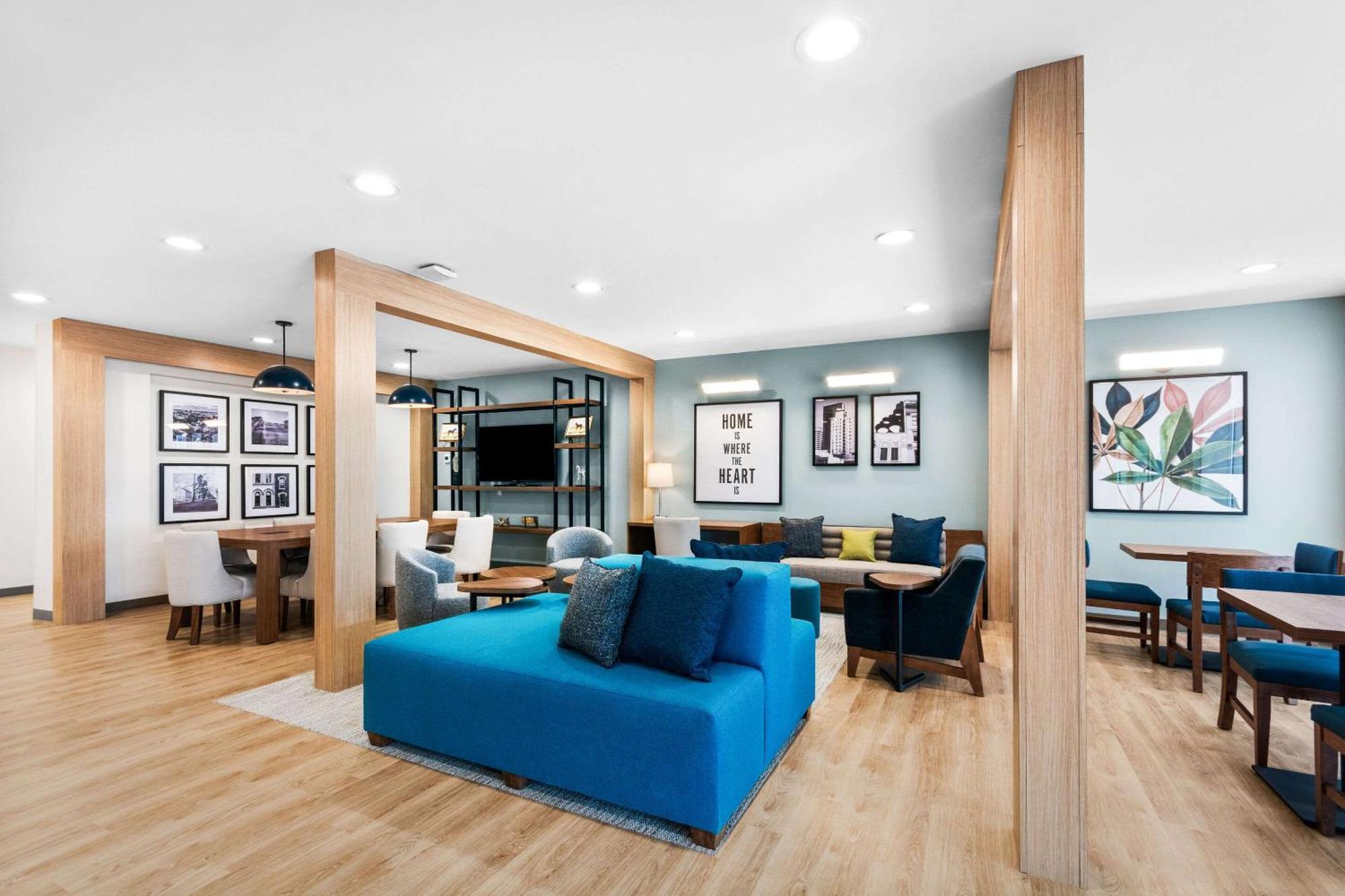 Everhome Suites Lexington - Horse Park Bagian luar foto