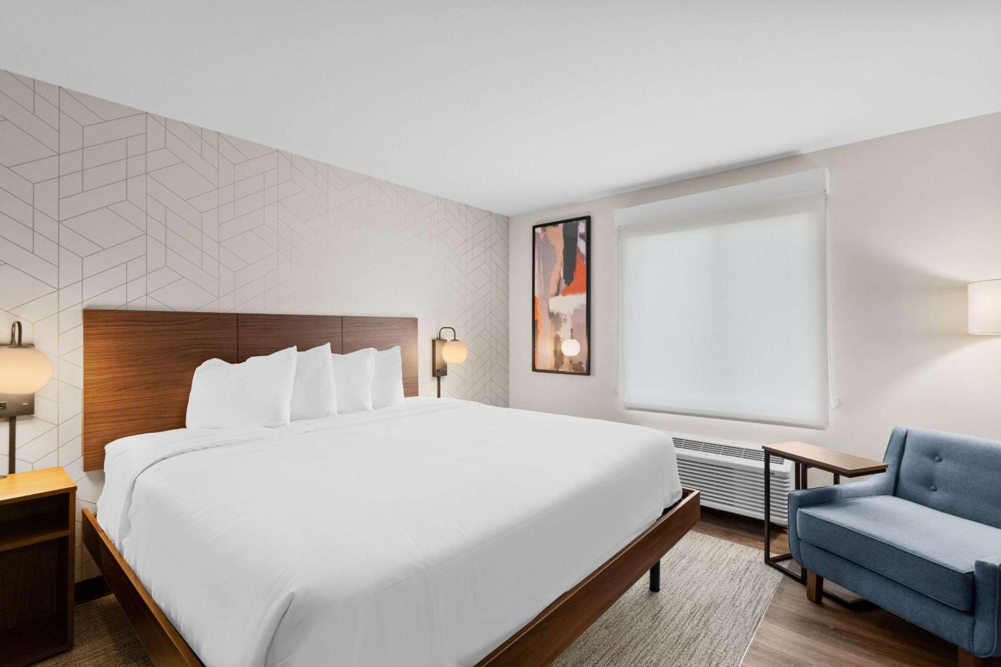 Everhome Suites Lexington - Horse Park Bagian luar foto