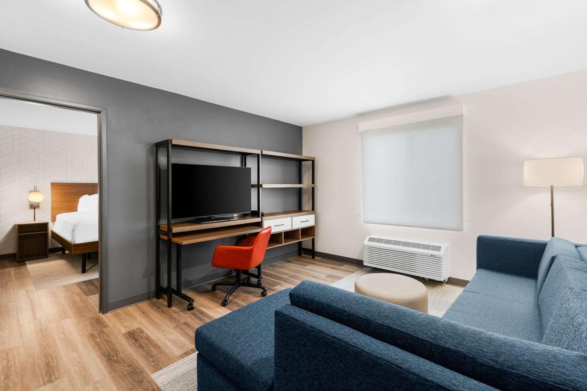 Everhome Suites Lexington - Horse Park Bagian luar foto