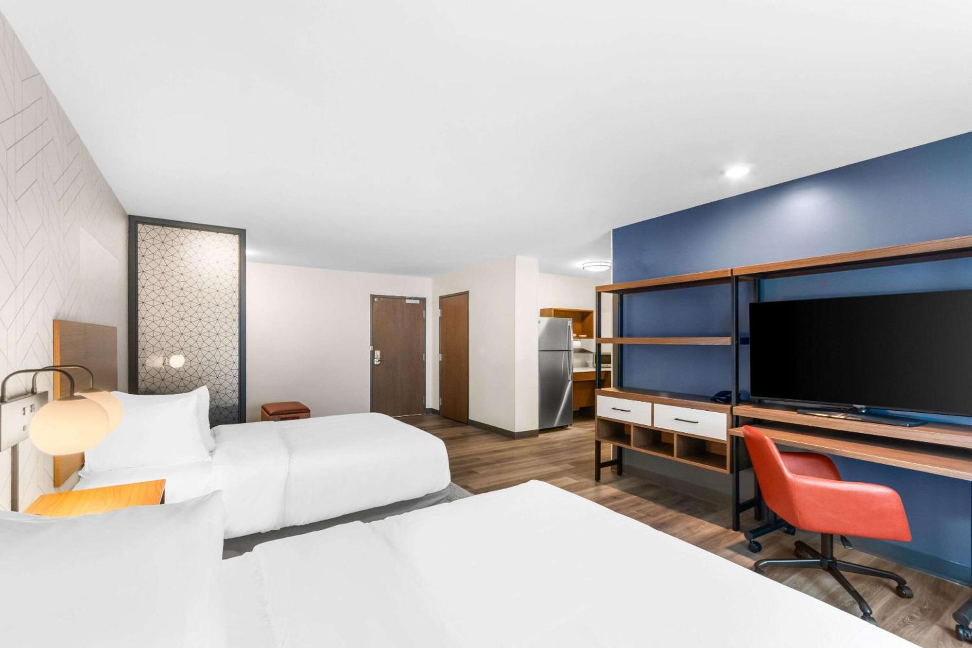 Everhome Suites Lexington - Horse Park Bagian luar foto