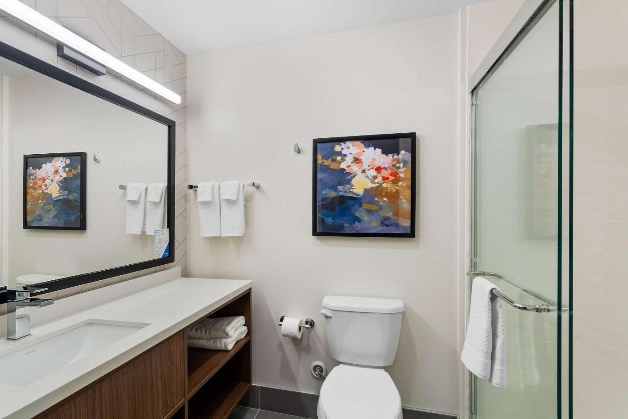 Everhome Suites Lexington - Horse Park Bagian luar foto