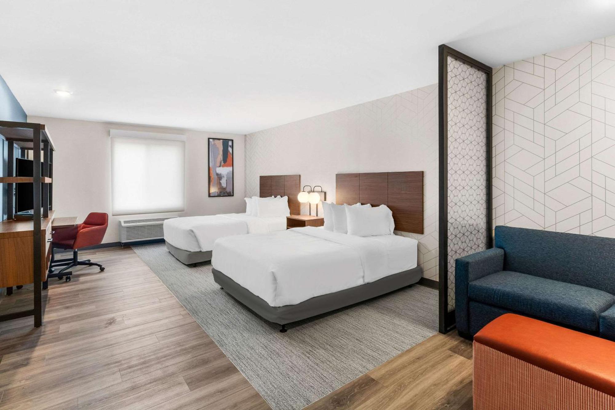 Everhome Suites Lexington - Horse Park Bagian luar foto
