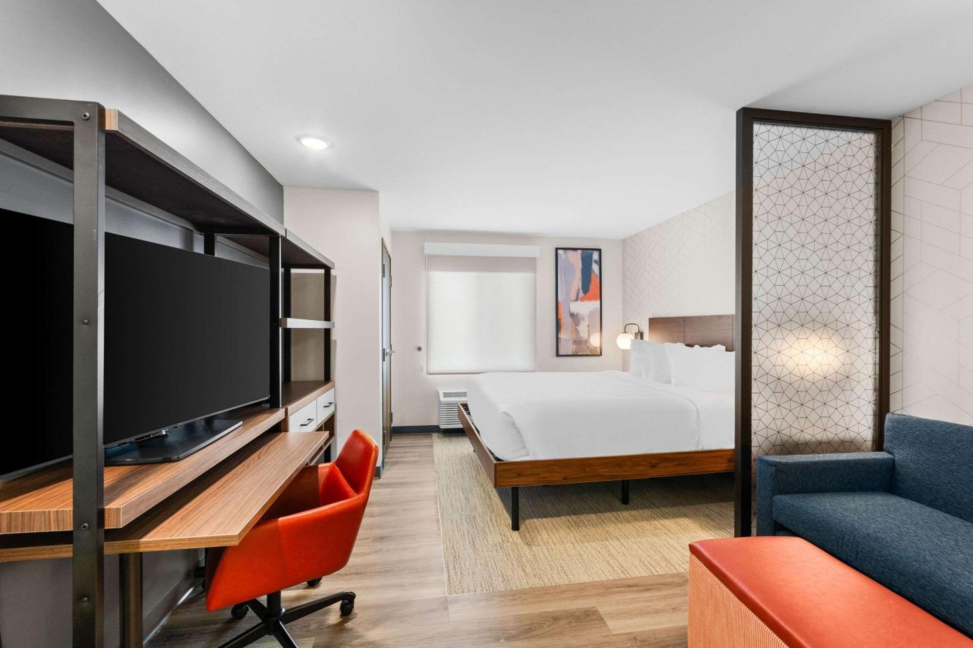 Everhome Suites Lexington - Horse Park Bagian luar foto
